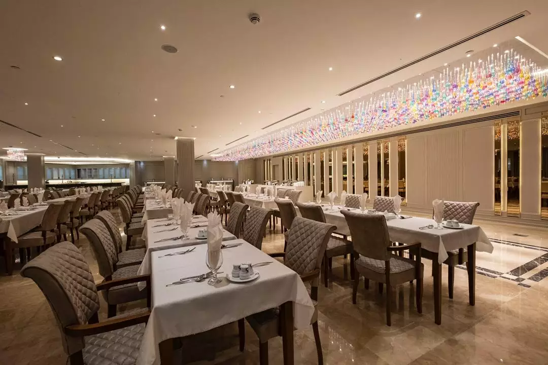 هتل اترک مشهد